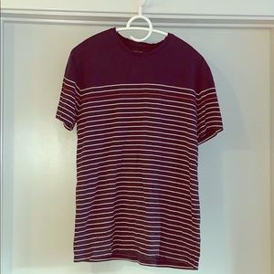 Zara Nautical Stripe T-Shirt
